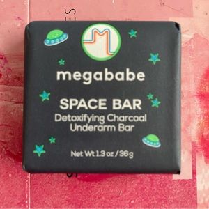 5 for $25! Megababe Space Bar